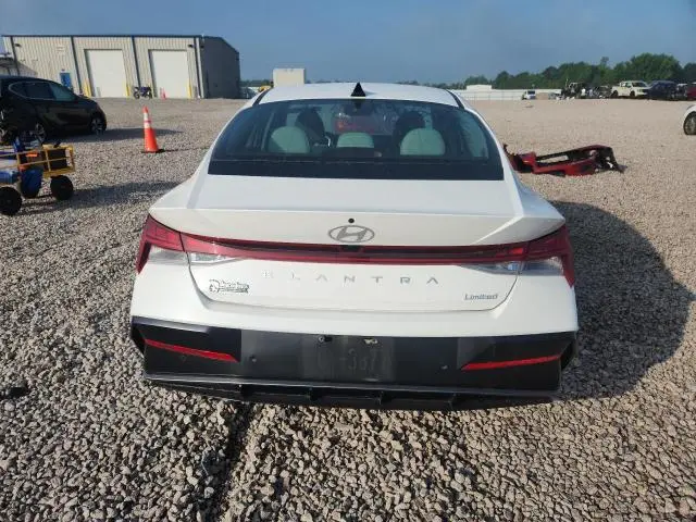 2024 HYUNDAI ELANTRA LIMITED  