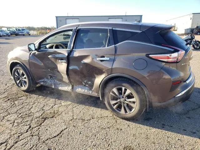 2016 NISSAN MURANO S  