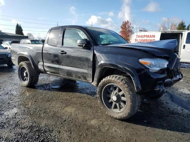 2016 TOYOTA TACOMA ACCESS CAB  