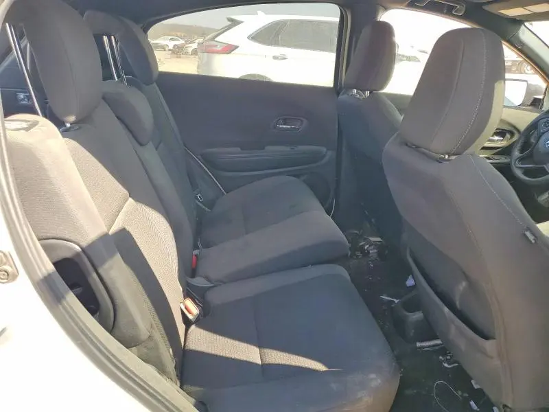 2021 HONDA HR-V SPORT  