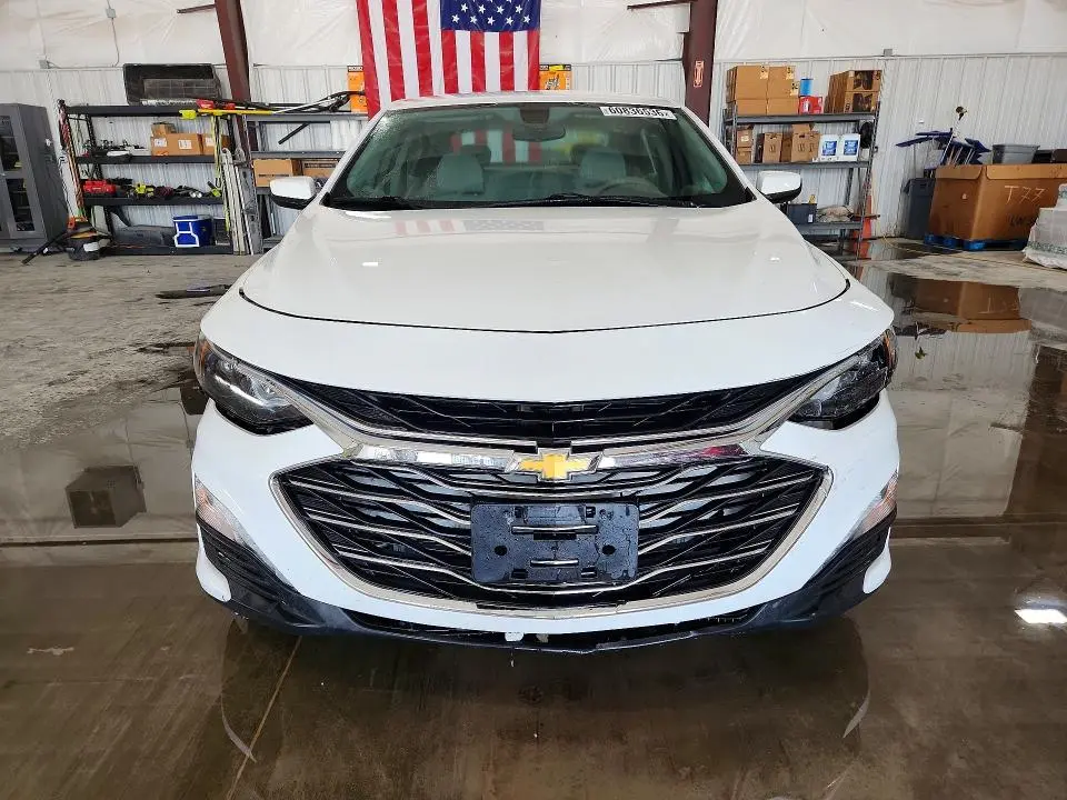 2019 CHEVROLET MALIBU HYBRID  