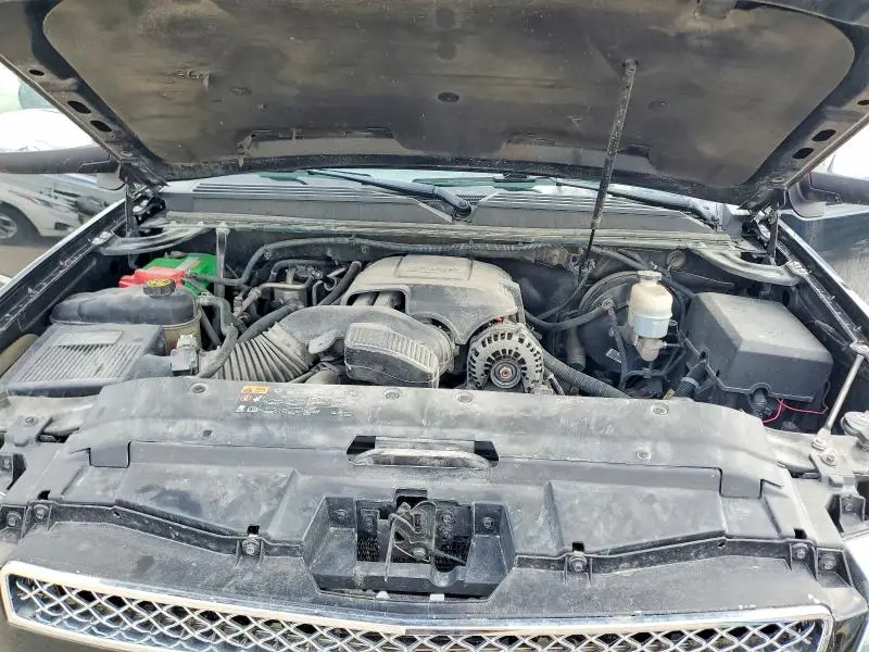 2013 CHEVROLET SUBURBAN K1500 LTZ  
