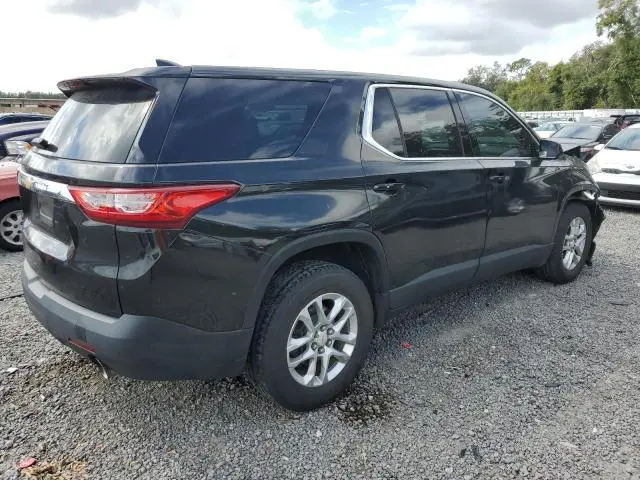 2019 CHEVROLET TRAVERSE LS  