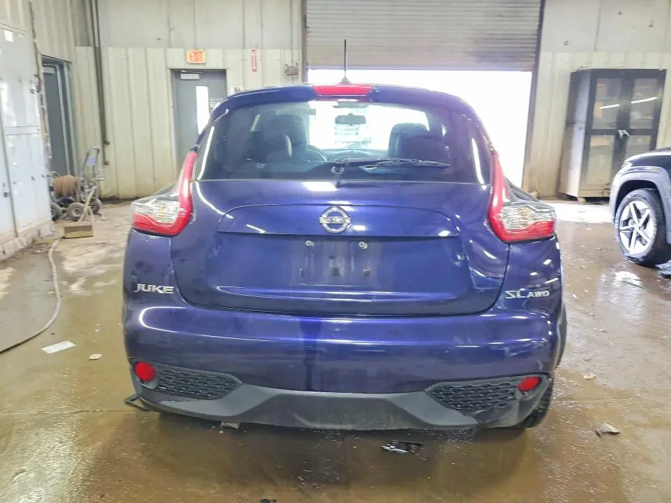 2016 NISSAN JUKE   
