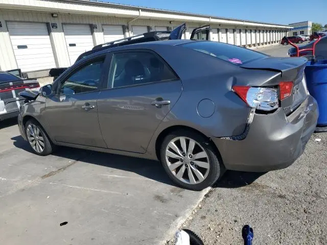 2010 KIA FORTE SX  