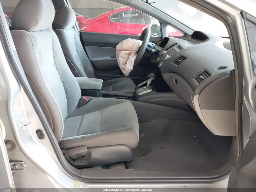 2011 HONDA CIVIC LX