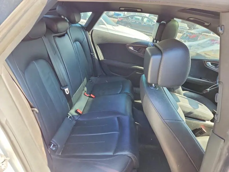 2016 AUDI A7 PREMIUM PLUS  