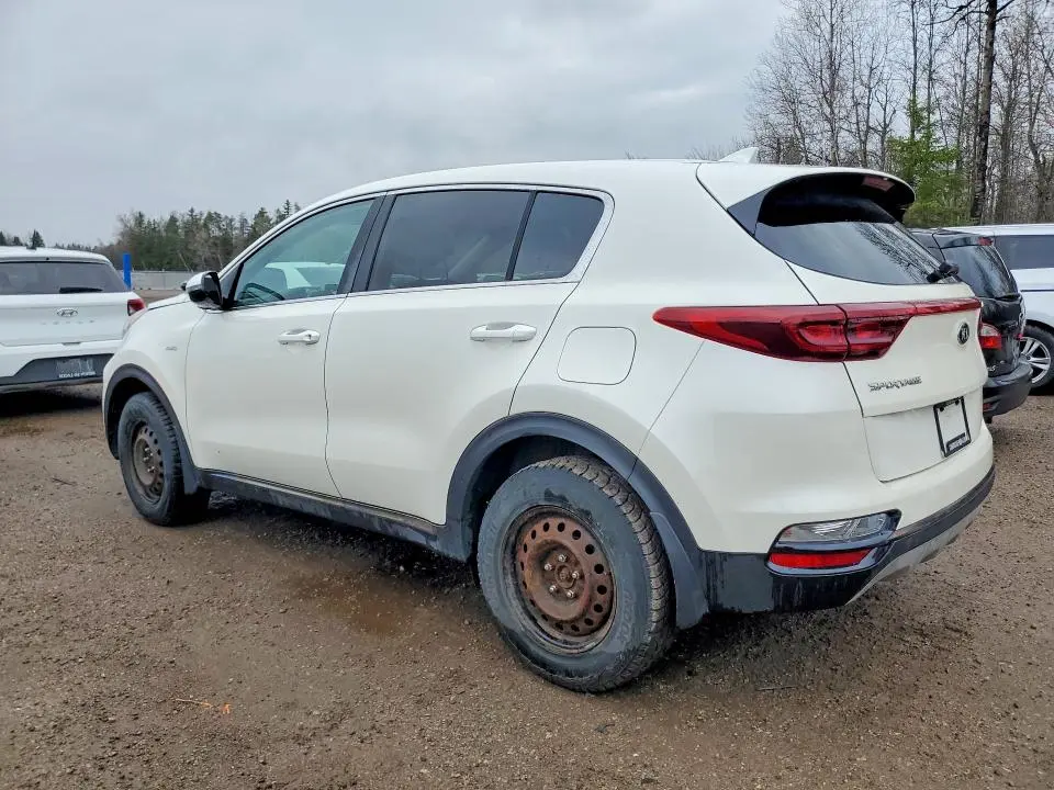 2020 KIA SPORTAGE LX  