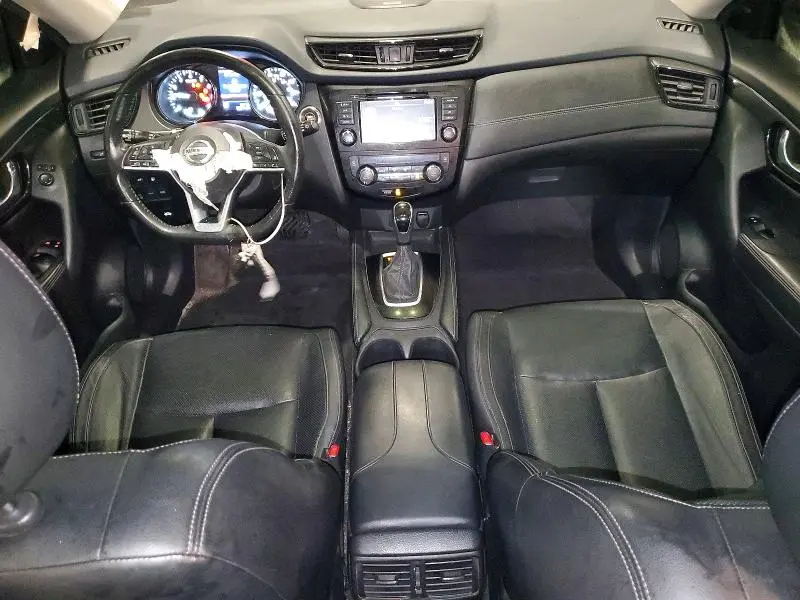 2018 NISSAN ROGUE SL  