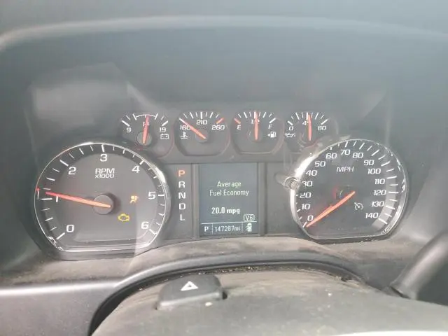 2017 GMC SIERRA K1500  