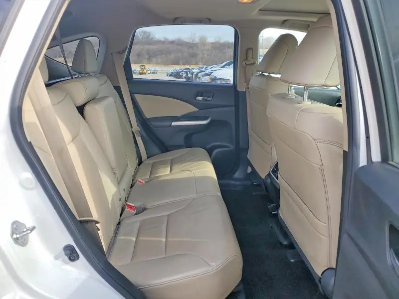 2016 HONDA CR-V TOURING  
