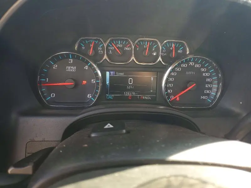 2018 CHEVROLET SILVERADO C1500 LT  