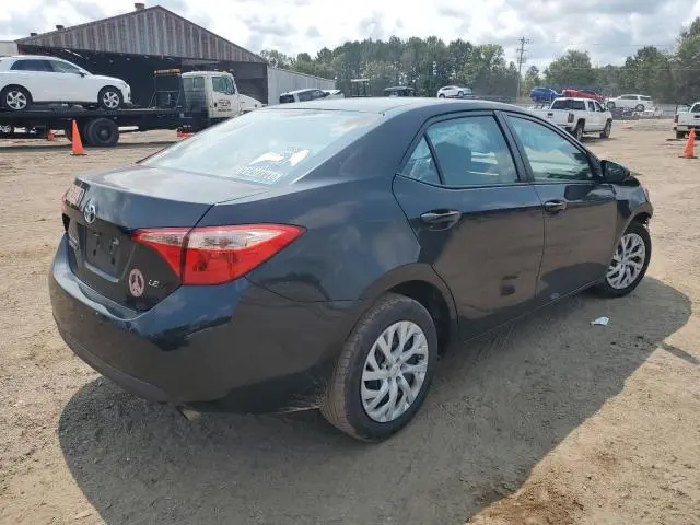 2019 TOYOTA COROLLA L  