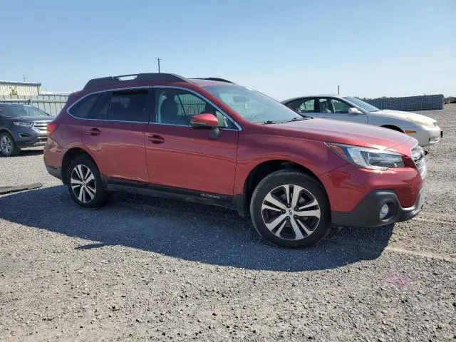 2018 SUBARU OUTBACK 2.5I LIMITED  