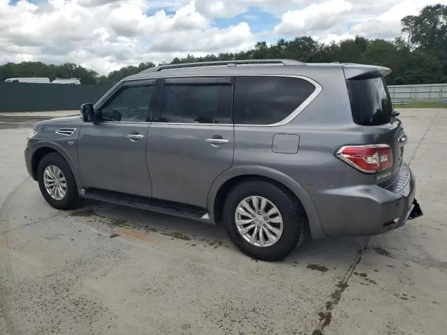 2019 NISSAN ARMADA SV  