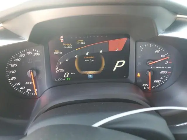 2015 CHEVROLET CORVETTE STINGRAY 2LT  