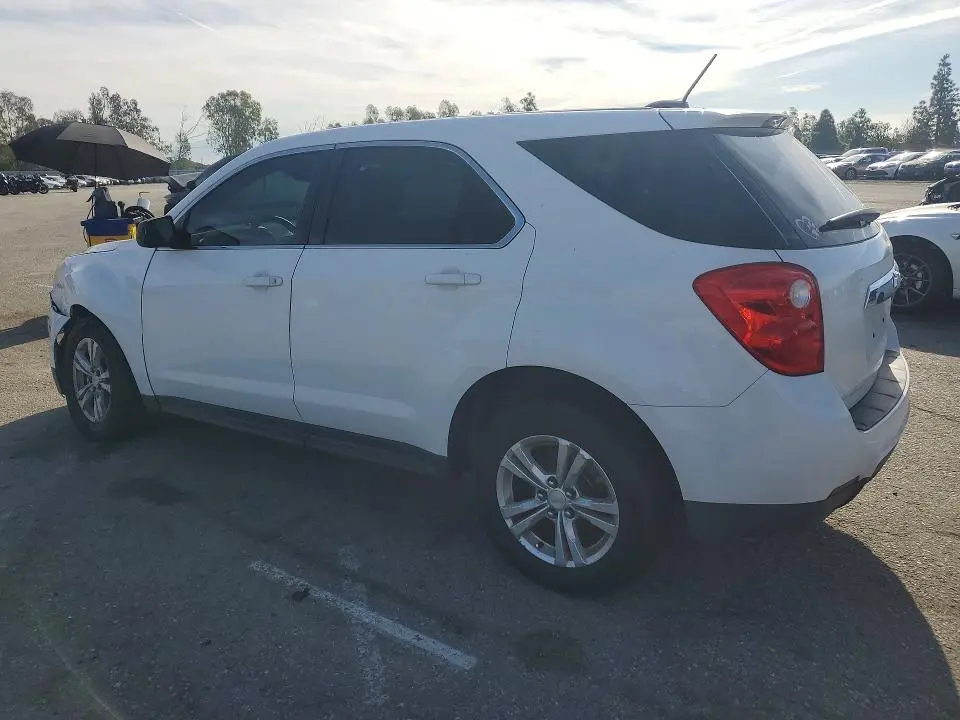 2015 CHEVROLET EQUINOX LS  