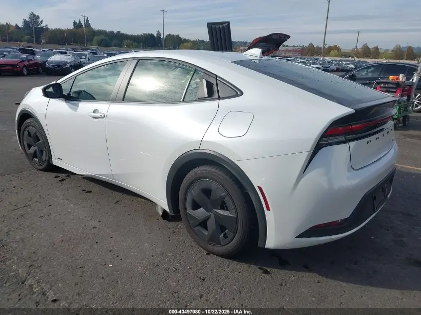 2024 TOYOTA PRIUS LE AWD-E