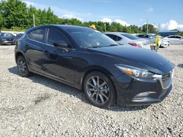 2018 MAZDA 3 TOURING