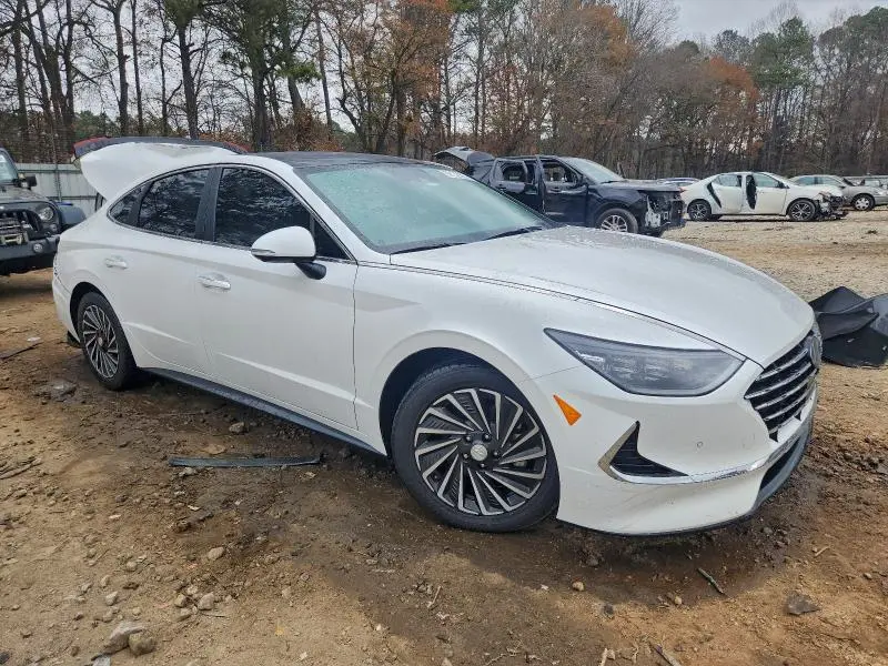 2021 HYUNDAI SONATA HYBRID  
