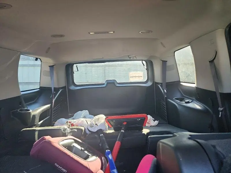 2017 CHEVROLET TAHOE K1500 PREMIER  
