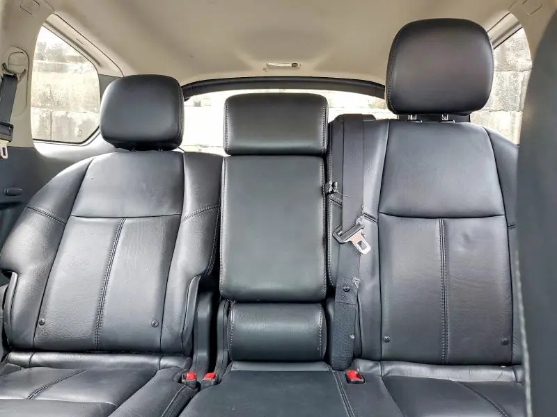2014 NISSAN PATHFINDER SL  