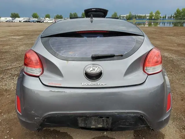 2012 HYUNDAI VELOSTER   