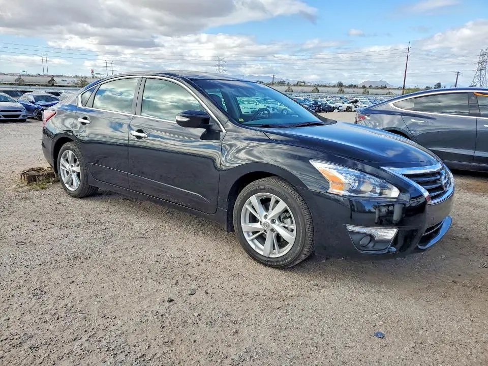 2013 NISSAN ALTIMA 2.5  