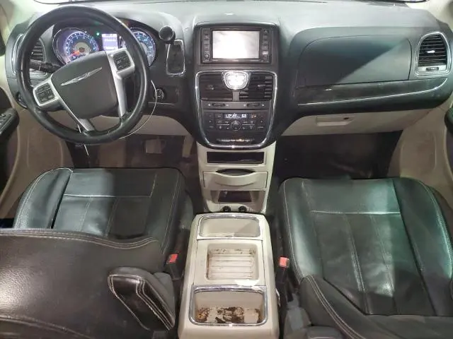 2013 CHRYSLER TOWN & COUNTRY TOURING L  