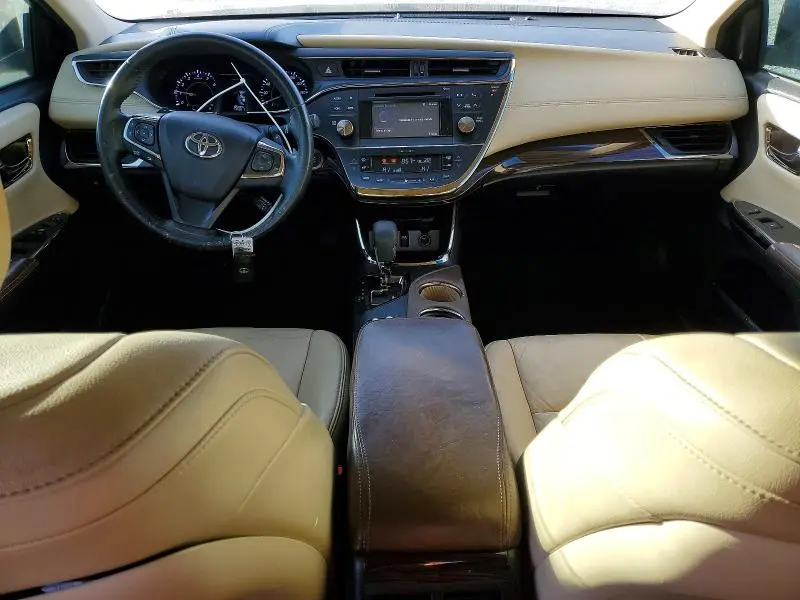 2015 TOYOTA AVALON XLE  