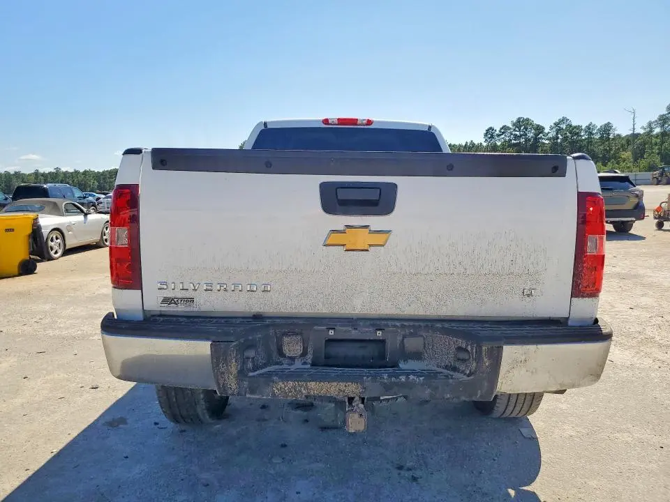 2013 CHEVROLET SILVERADO C1500 LT  