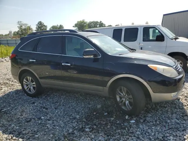 2012 HYUNDAI VERACRUZ GLS  