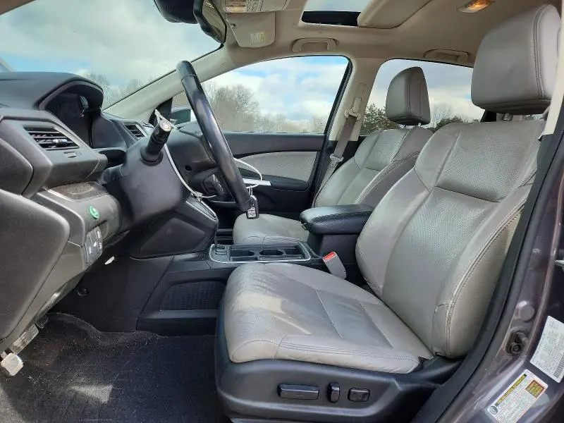 2016 HONDA CR-V TOURING  