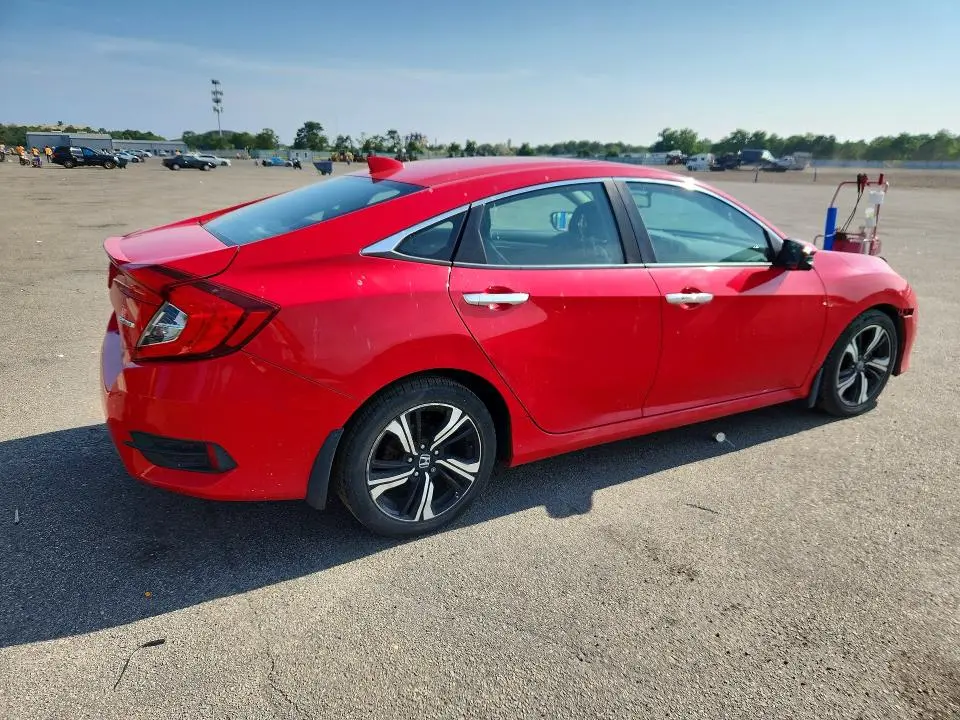 2016 HONDA CIVIC TOURING  