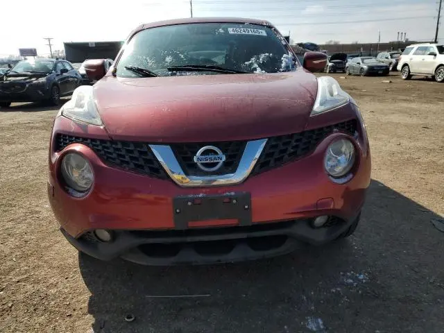 2015 NISSAN JUKE S  
