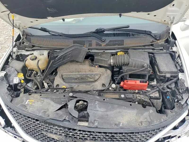 2020 CHRYSLER PACIFICA TOURING L  