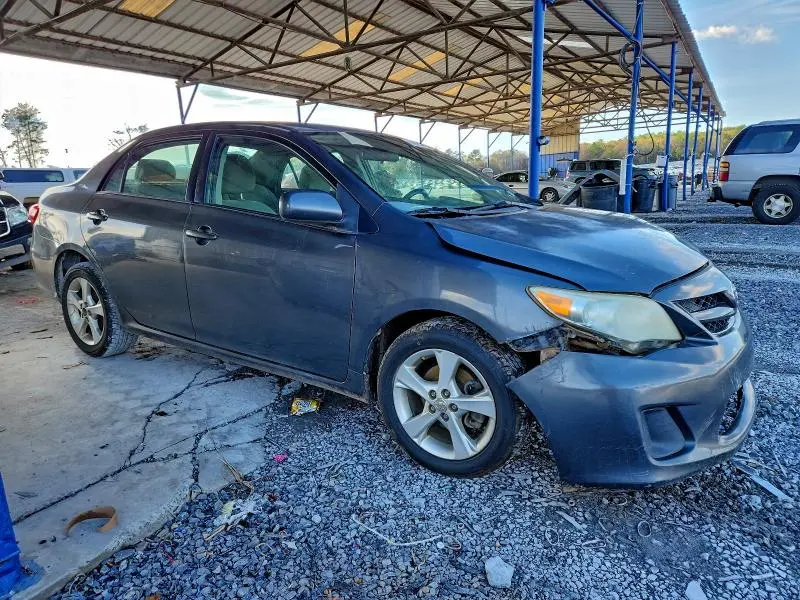 2011 TOYOTA COROLLA BASE  