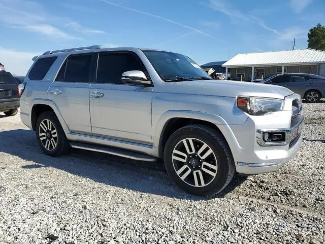 2018 TOYOTA 4RUNNER SR5/SR5 PREMIUM  