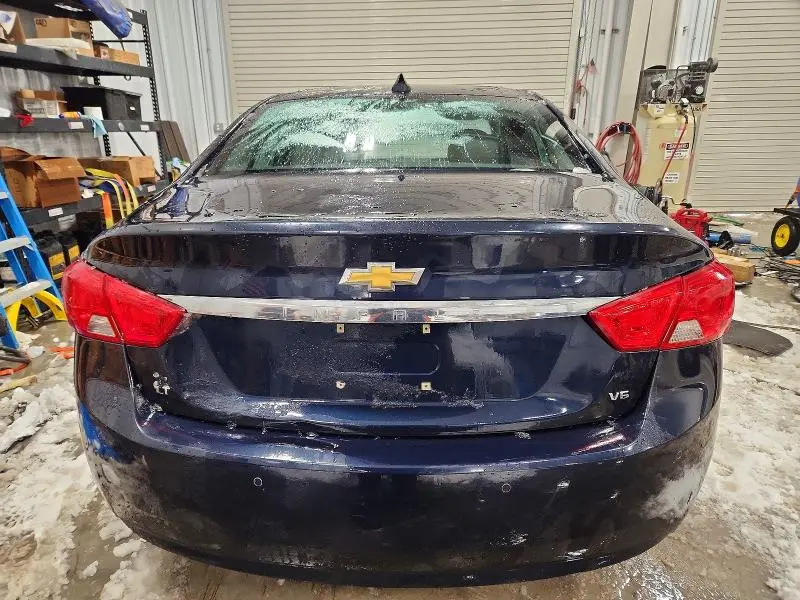2015 CHEVROLET IMPALA LT  