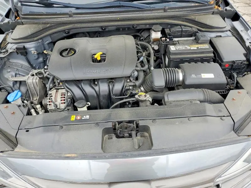 2019 HYUNDAI ELANTRA VALUE EDITION  