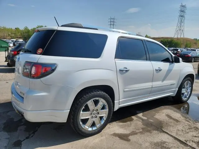 2016 GMC ACADIA DENALI  