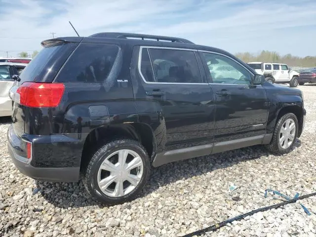 2017 GMC TERRAIN SLE