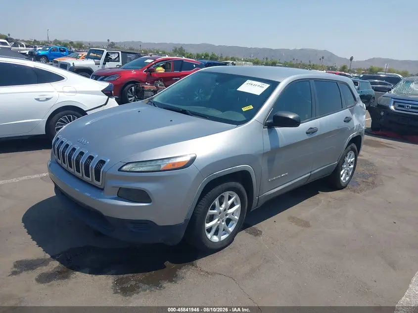 2014 JEEP CHEROKEE SPORT