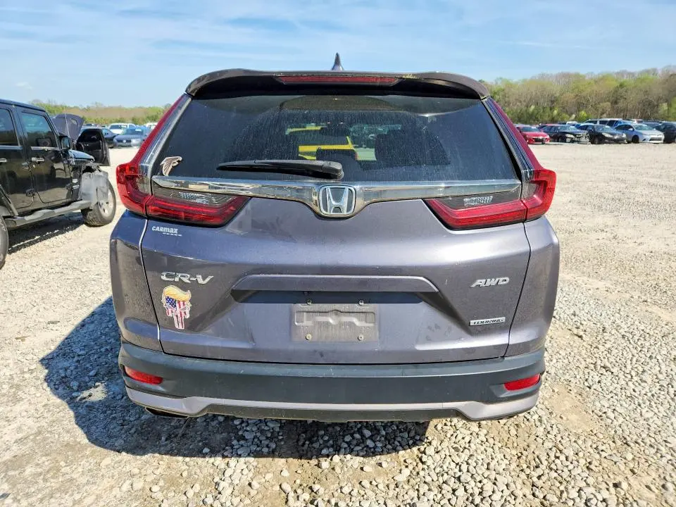 2022 HONDA CR-V TOURING  