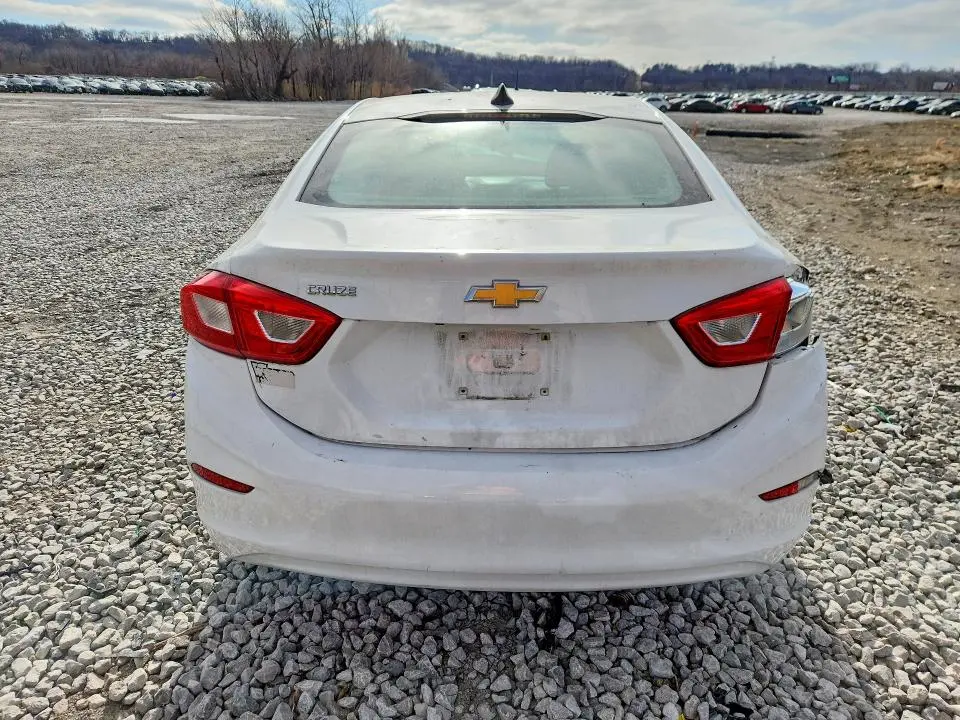 2017 CHEVROLET CRUZE LS  