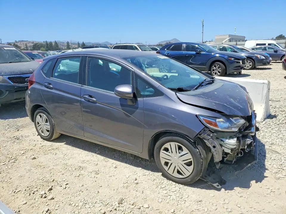 2018 HONDA FIT LX  