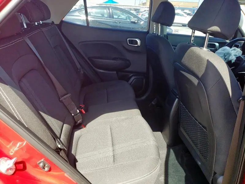 2021 HYUNDAI VENUE SEL  