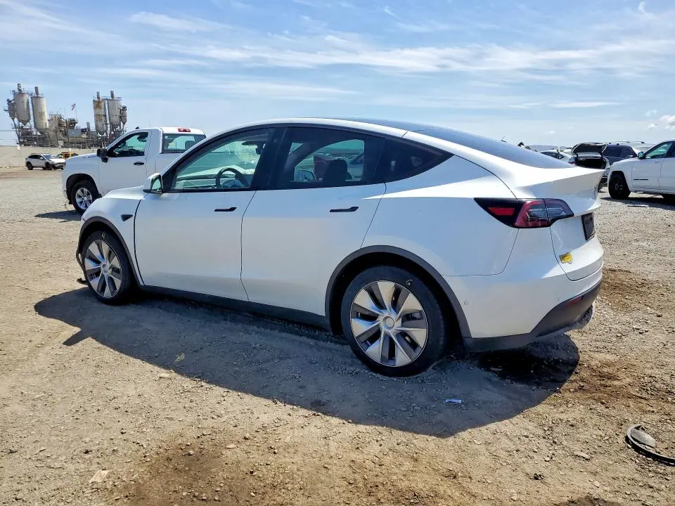 2022 TESLA MODEL Y   