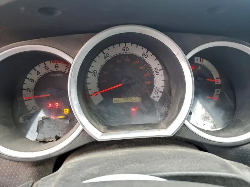 2015 TOYOTA TACOMA ACCESS CAB  