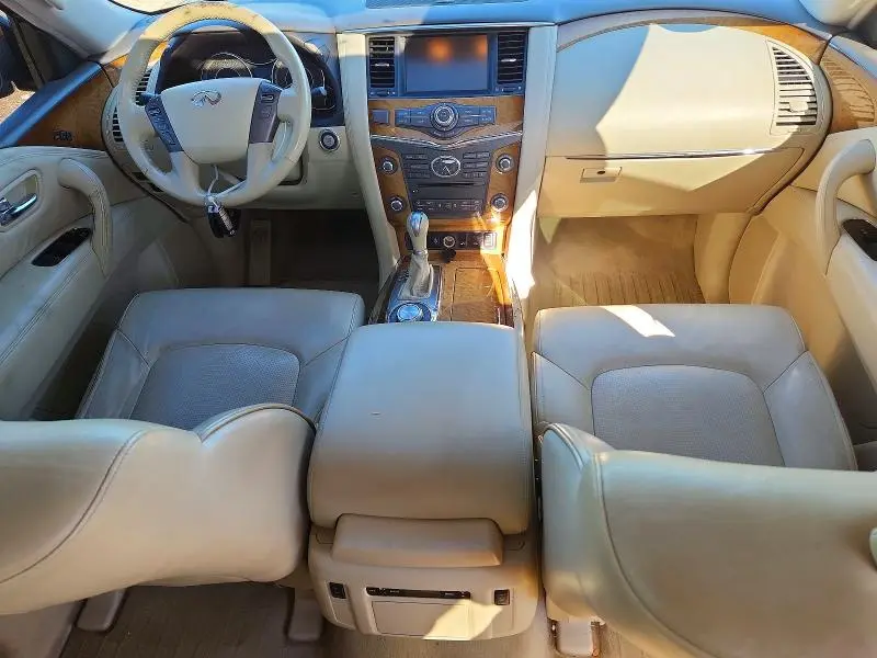 2012 INFINITI QX56 BASE  